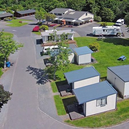 דנידין Leith Valley Holiday Park And Motels מראה חיצוני תמונה