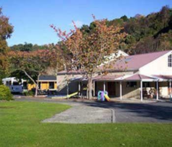 דנידין Leith Valley Holiday Park And Motels מראה חיצוני תמונה
