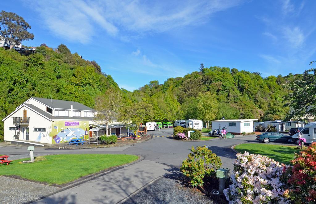 דנידין Leith Valley Holiday Park And Motels מראה חיצוני תמונה