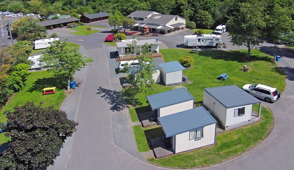 דנידין Leith Valley Holiday Park And Motels מראה חיצוני תמונה