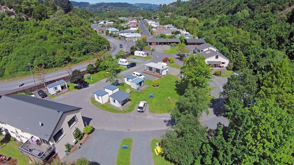 דנידין Leith Valley Holiday Park And Motels מראה חיצוני תמונה