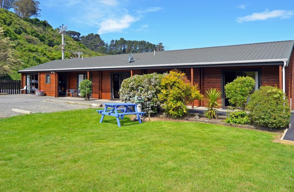 דנידין Leith Valley Holiday Park And Motels מראה חיצוני תמונה