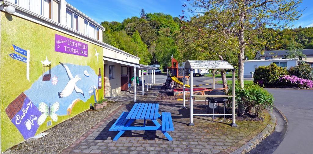 דנידין Leith Valley Holiday Park And Motels מראה חיצוני תמונה