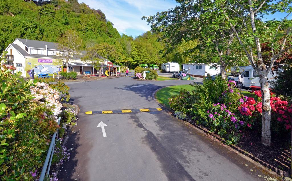 דנידין Leith Valley Holiday Park And Motels מראה חיצוני תמונה