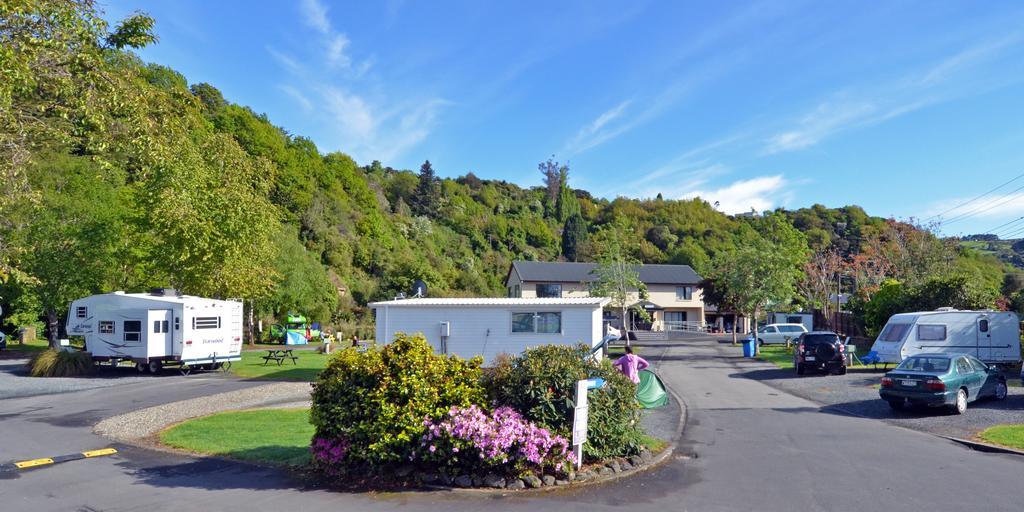 דנידין Leith Valley Holiday Park And Motels מראה חיצוני תמונה