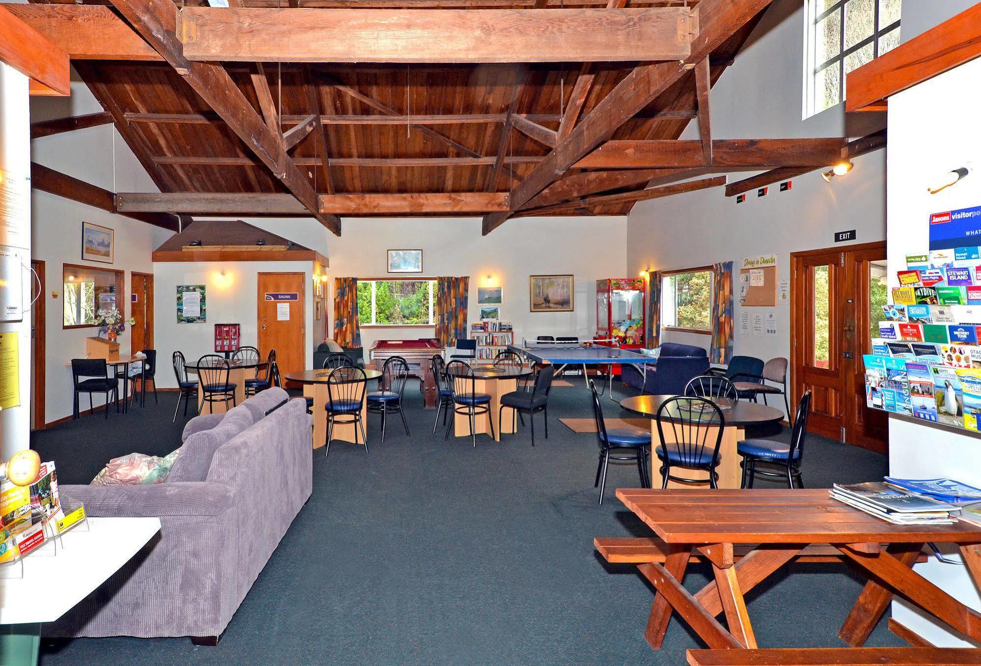 דנידין Leith Valley Holiday Park And Motels מראה חיצוני תמונה