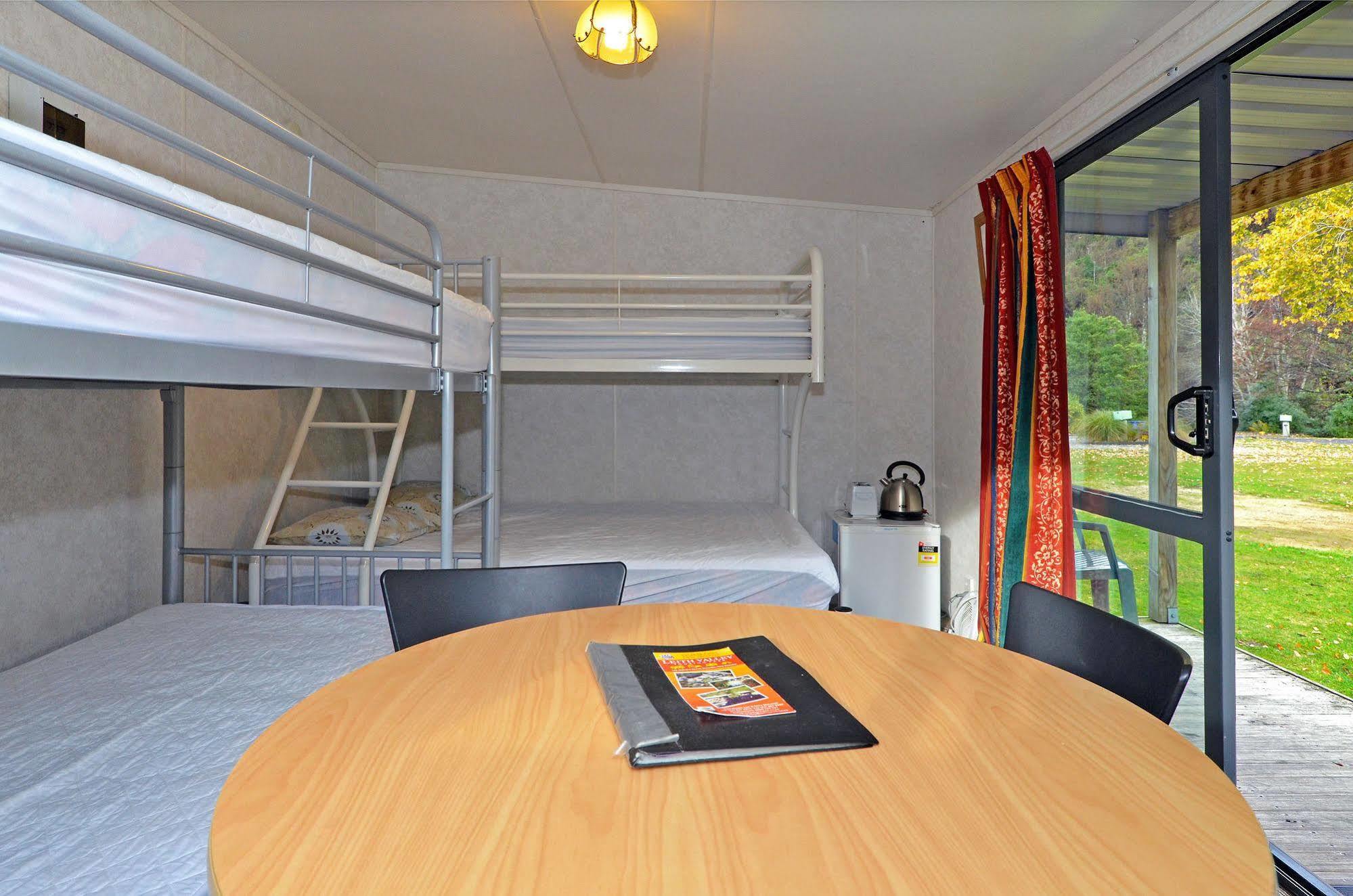 דנידין Leith Valley Holiday Park And Motels מראה חיצוני תמונה