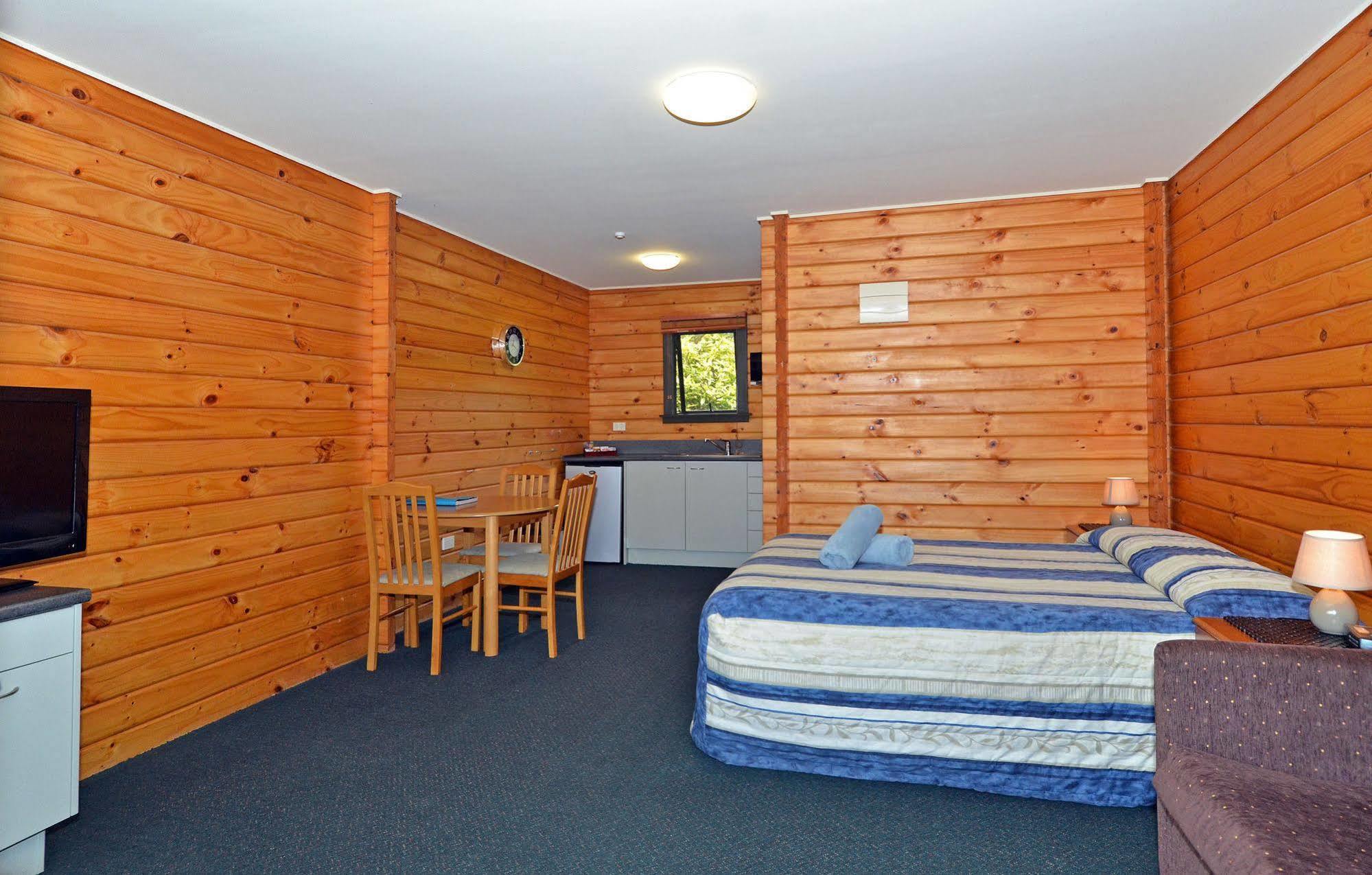 דנידין Leith Valley Holiday Park And Motels מראה חיצוני תמונה