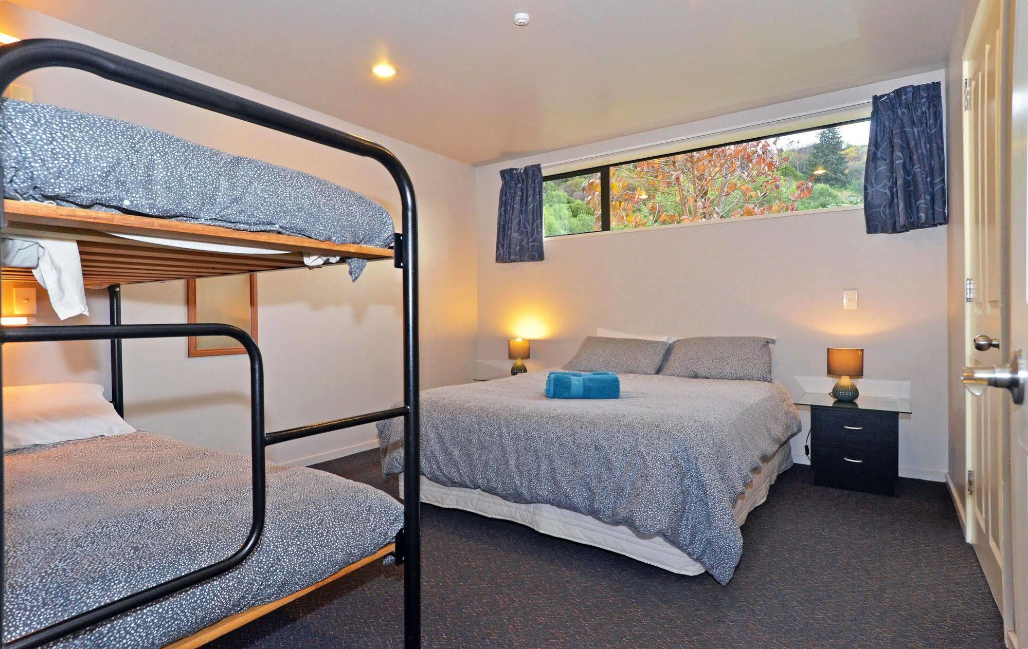 דנידין Leith Valley Holiday Park And Motels מראה חיצוני תמונה