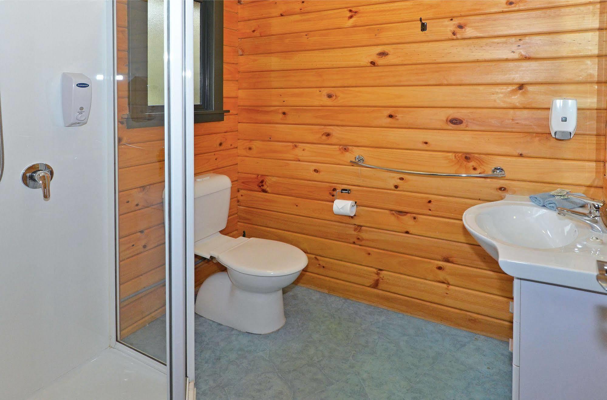 דנידין Leith Valley Holiday Park And Motels מראה חיצוני תמונה