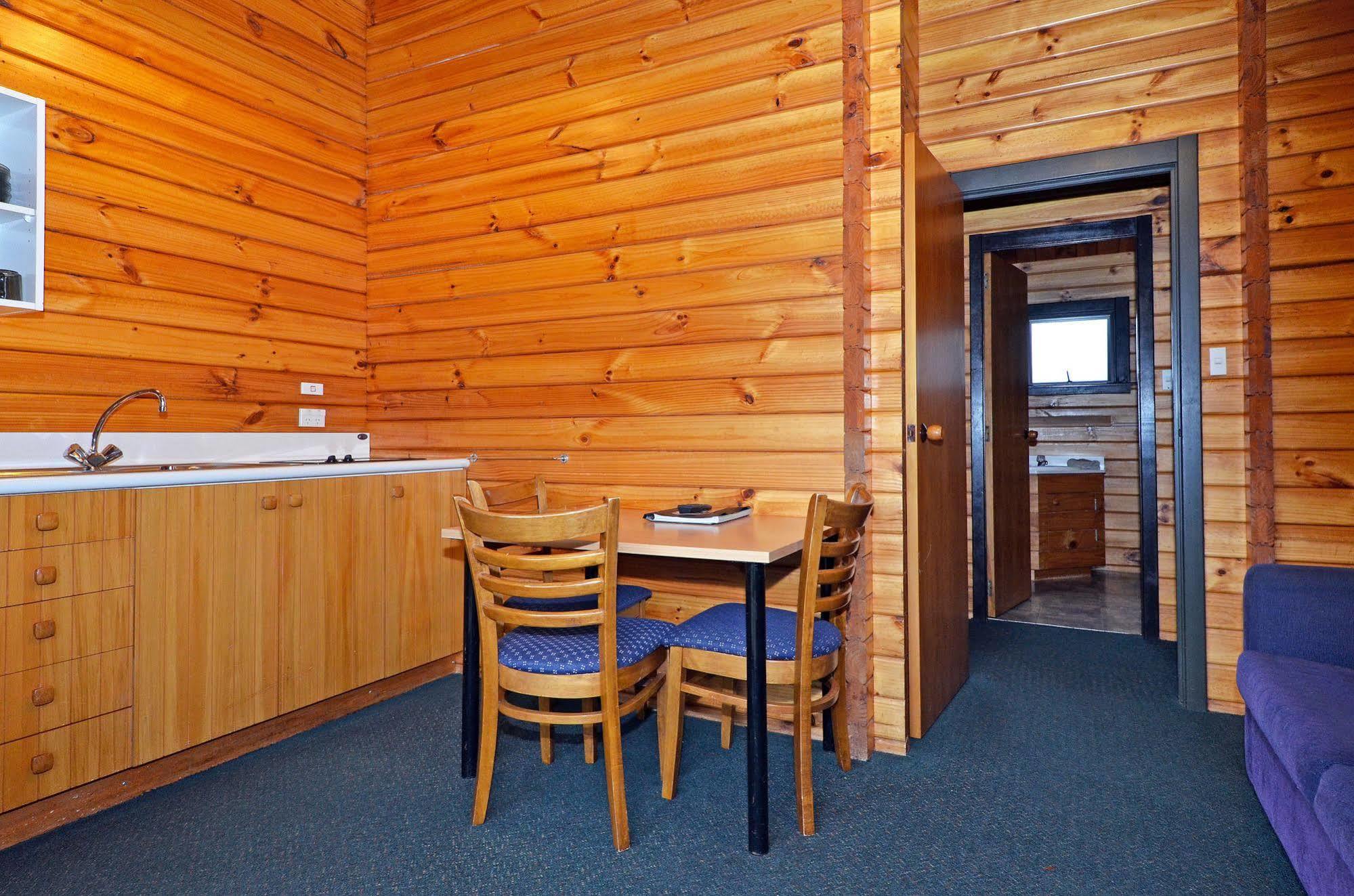 דנידין Leith Valley Holiday Park And Motels מראה חיצוני תמונה