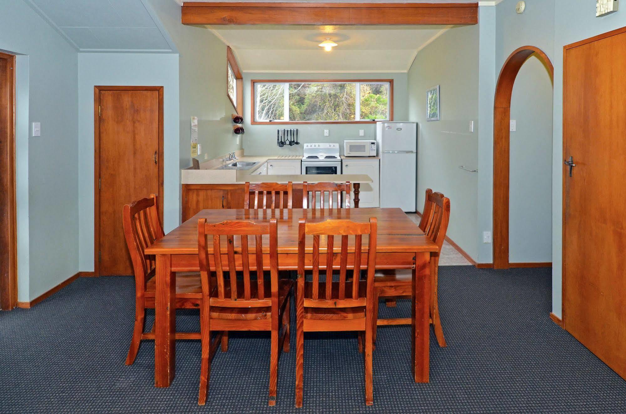 דנידין Leith Valley Holiday Park And Motels מראה חיצוני תמונה