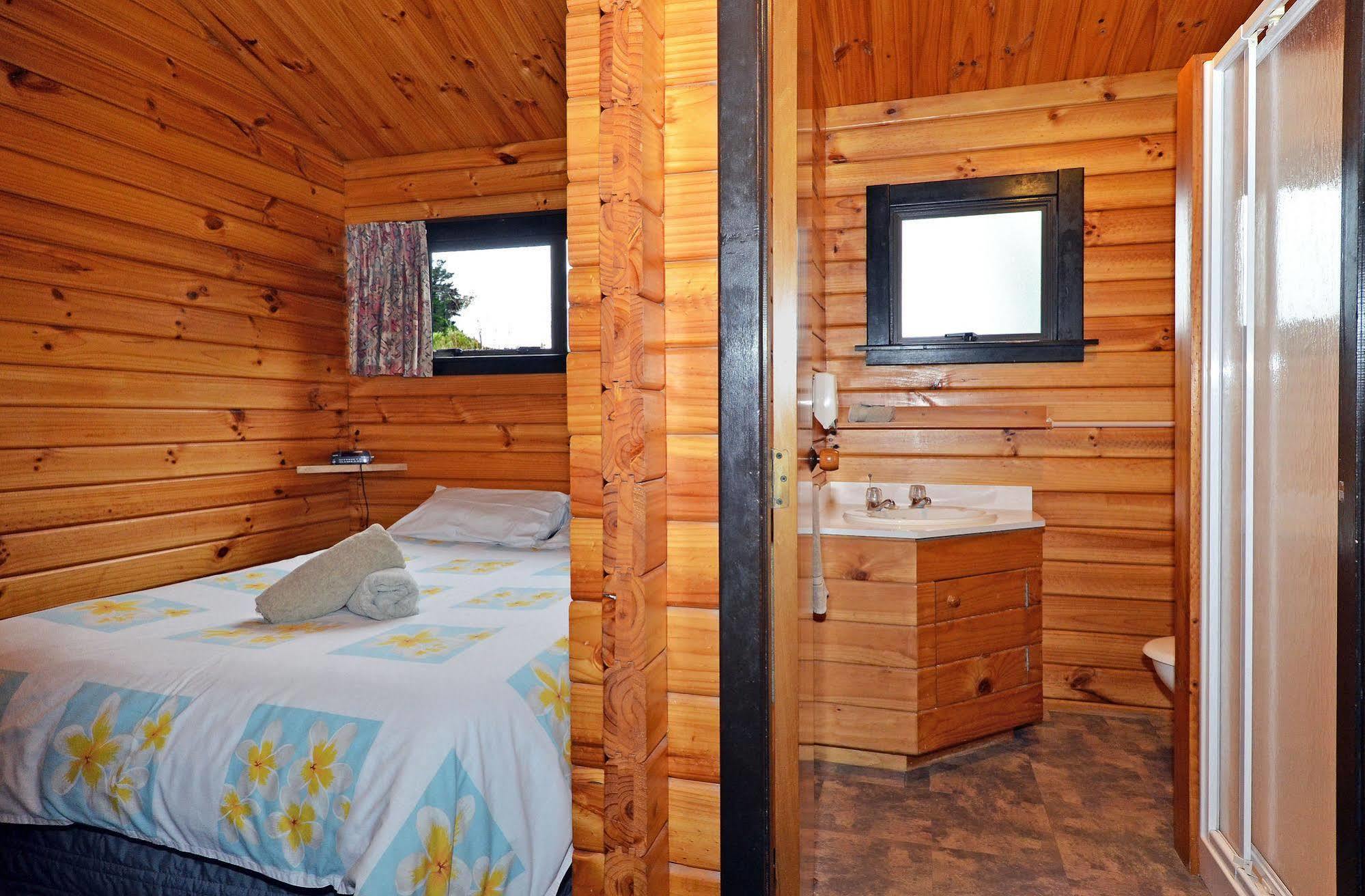 דנידין Leith Valley Holiday Park And Motels מראה חיצוני תמונה