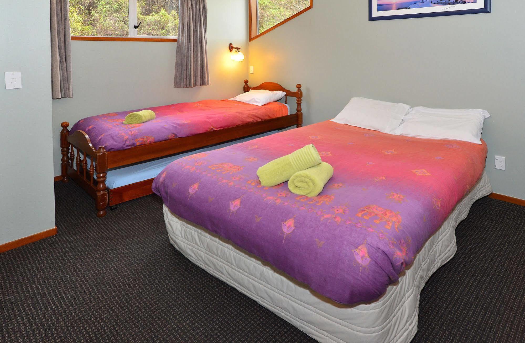 דנידין Leith Valley Holiday Park And Motels מראה חיצוני תמונה