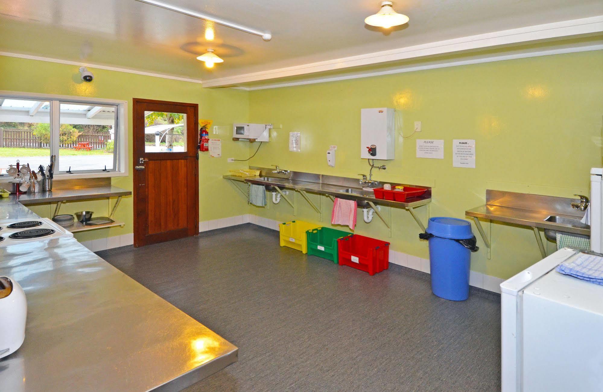 דנידין Leith Valley Holiday Park And Motels מראה חיצוני תמונה