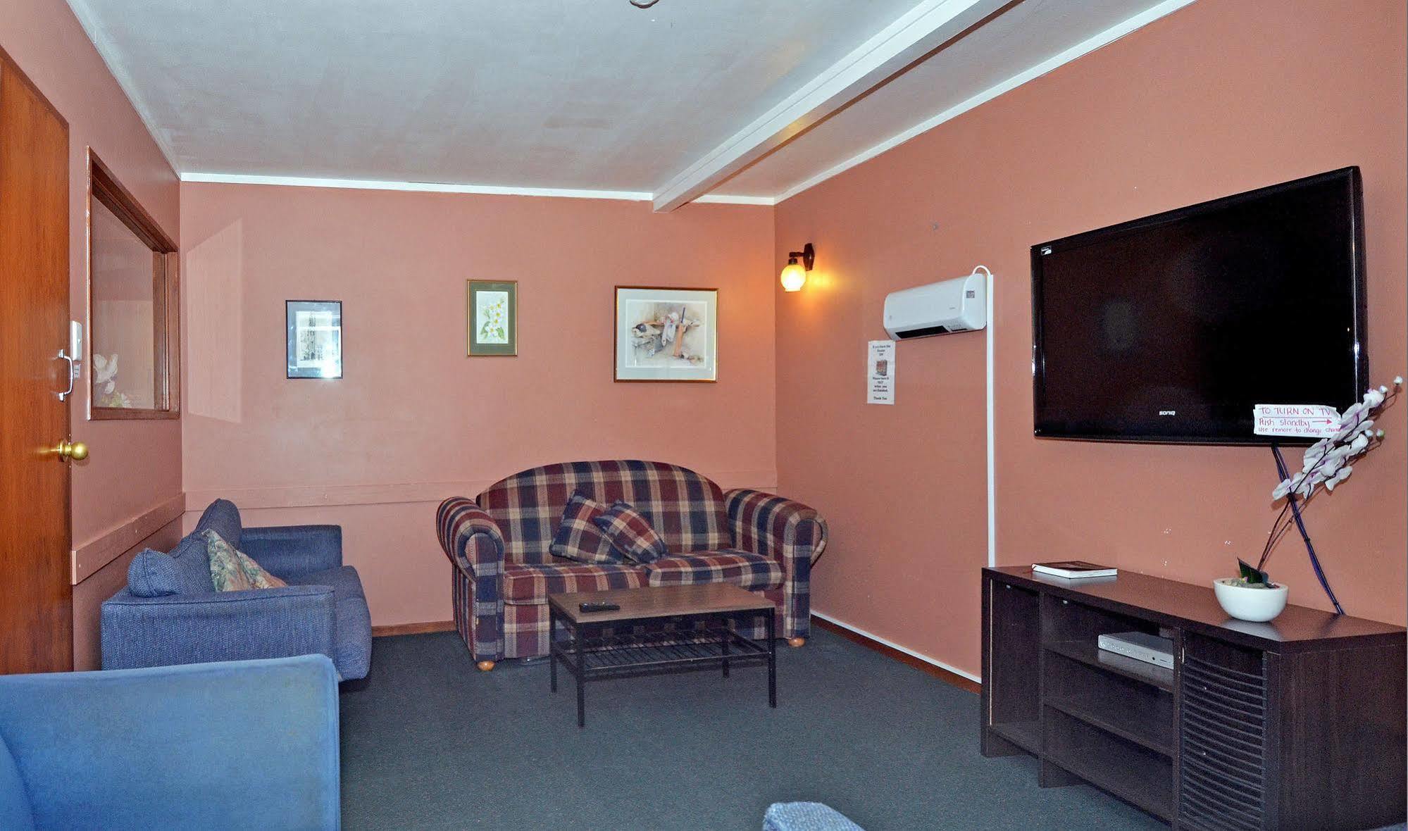 דנידין Leith Valley Holiday Park And Motels מראה חיצוני תמונה